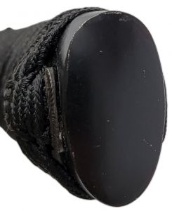 Kashira Heian Rokujo echtes Samurai Katana + Kobuse