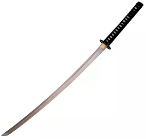 Klinge Tenno Akeno Katana - Samurai Schwert + Honsanmai
