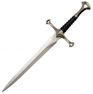 Klinge Dolch Narsil Fantasy mit Scheide