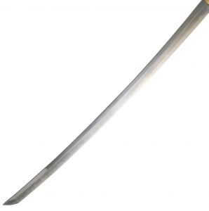 Klinge Shiro Katana- Samuraischwert Drache + Soshu Kitae