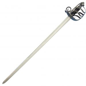 Die Klinge Englisches Backsword von Cold Steel
