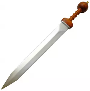 Klinge Gladius aus Pompeji für Legionär Römer Schwert