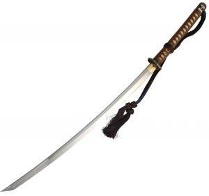 Klinge Gunto Katana echtes Samuraischwert