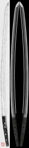 Klinge Japan Katana Joji era the Nambokucho period 1362
