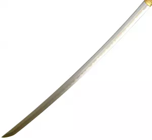 John Lee Golden Autumn Kobuse gefaltet Samurai Schwert