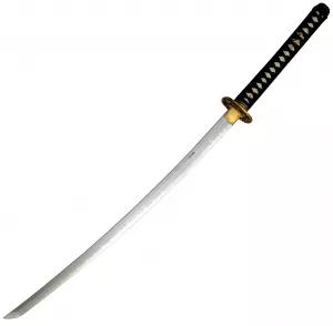 Klinge Akeno Katana - Samurai Schwert + Honsanmai + Drache