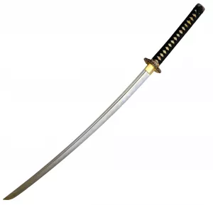 Klinge Katana- Samuraischwert Suzaku Drache + Kobuse + gefaltet