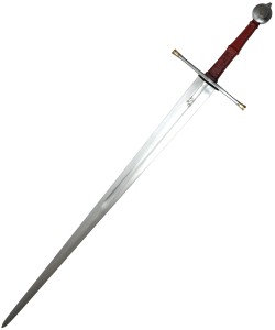 Klinge Kingdom Come Deliverance Schwert Passauer Wolf 14. Jhd.