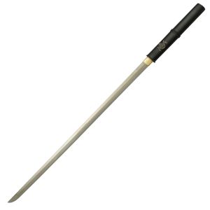 Klinge Ninja Schwert Shinden Ryu aus Damast gefaltet, Drachensaya