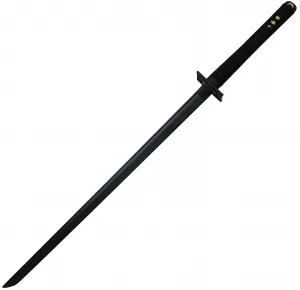 Klinge Ninja Schwert Kukishinden aus Damast- gefaltet