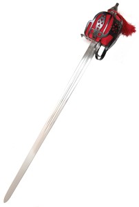Klinge Outlander Schwert Blood of My Blood Schottisches Breitschwert