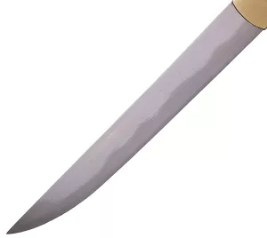 Klinge Practical Tanto + echtes von Hanwei