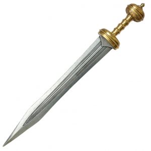 Klinge Römerschwert Julius Cäsar Gladius