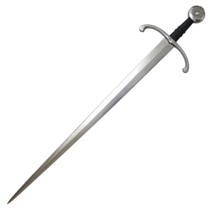 Klinge Royal Armouries Ritterschwert, 15. Jh., nach Museumsvorlage – echt und scharf