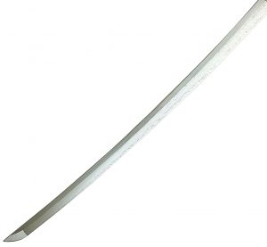 Klinge Katana Phoenix + gefaltet- Damast