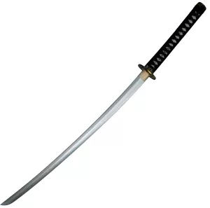 Klinge Samurai Schwert- Katana Hirokuni Red mit Choji Hamon