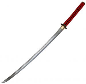 Klinge Tenno Kuni Kuru Samuraischwert- Katana