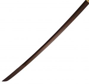 Klinge Katana Phoenix Red Black + gefaltet