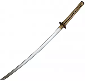 Klinge Sumera Samuraischwert - Katana + Hamon