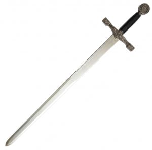 Klinge Schwert Excalibur mit Schwertscheide