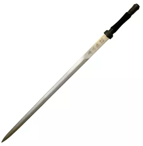 Klinge Tai Chi Schwert aus Damast Qi gefaltet