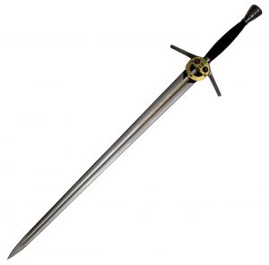 Klinge The Witcher Schwert aus der Netflix Serie