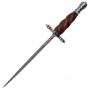 Klinge Venezianisches Stiletto kaufen echter Kampfdolch scharf