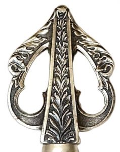 Knauf El Cids Schwert Tizona Silbern von Marto