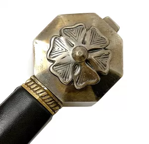 Knauf Mittelalter Schwert von Tankred