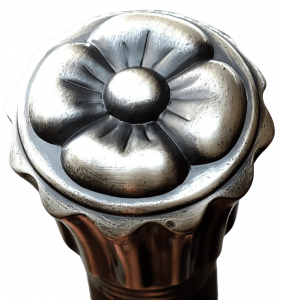 Knauf Valeria Conan Schwert Bronze von Marto