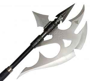 Kopf Kit Rae Black Legion Kriegsaxt UC