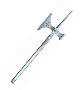 Kriegshammer Luzerner Stangenwaffe Streithammer