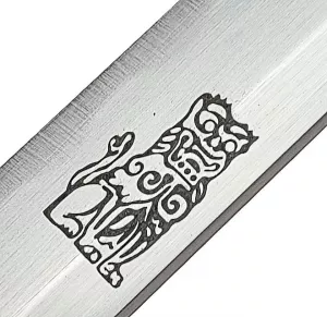 Logo Hattorie Hanzo Katana - Samurai Schwert