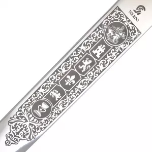 Logo Karl der Große Schwert