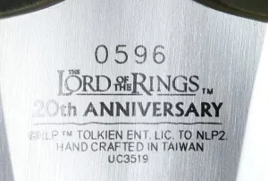 Logo Schwert Von Théodred aus Herr Der Ringe