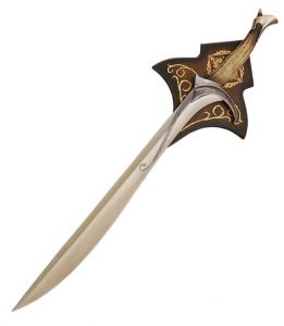 mit haltrung Orcrist Schwert von Thorin Eichenschild