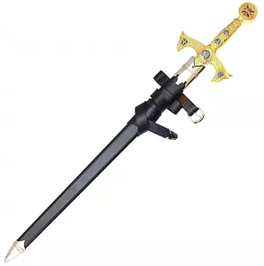 mit Scheide Tempelritterschwert kaufen für die Ritter des Templerordens