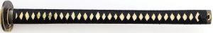 Odachi Katana + gefaltet- Damast kaufen Der Griff