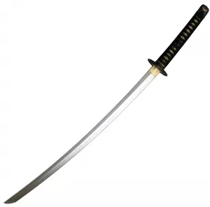 ohne Saya Antikes Katana Japan von Toshihide Saku