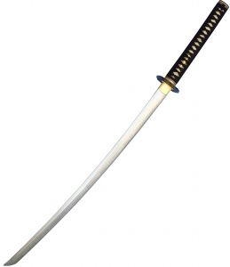 Bamboo Mat Katana- Samuraischwert von Hanwei ohne saya