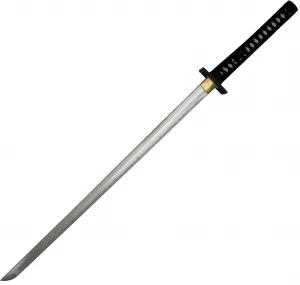 ohne Saya echtes Ninjaschwert Kuniosi Hito