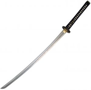 ohne saya Phoenix Samurai Katana mit Kobuse Klinge