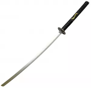 ohne Saya Heroes Reborn Katana Girl Schwert Katana