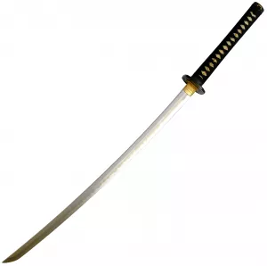 ohne Saya John Lee Golden Autumn Katana + Kobuse + gefaltet
