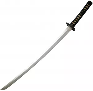 ohne Saya Minamoto Yoshimune Antikes Katana Japan