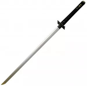 ohne saya Ninja Schwert Meister Kukishinden mit echter Hamon