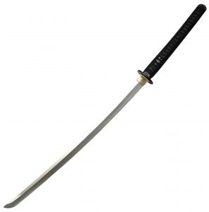 Oni Bainite Katana von Hanwei Schmiede Paul Chen