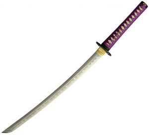 ohne saya Wakizashi + Soshu Kitae + gefaltet Nakamikado
