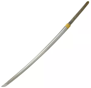 Iaitō (jap. 居合刀) Samurai Ryota stumpfe Klinge