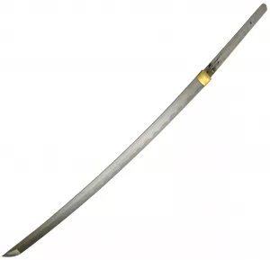 ohne tsuka Practical Plus Elite Katana von Hanwei